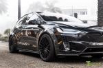Tesla Model X P100D Widebody by T Sportline 2019 года